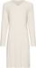Pastunette Nachthemd Alpine Creme Viscose Rib Ecru Maat 40