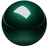 Perixx PERIPRO-303GLG Mouse trackball Green