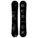 Burton Planche de snowboard Cultivator Flat Top Dark Mist Homme - Homme - Taille 135 - Noir