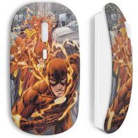 Maniacase Draadloze muis flash marvel stijl
