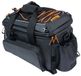 Basil Miles Tarpaulin XL Pro Bagagedragertas - 9L - Zwart - Waterdicht