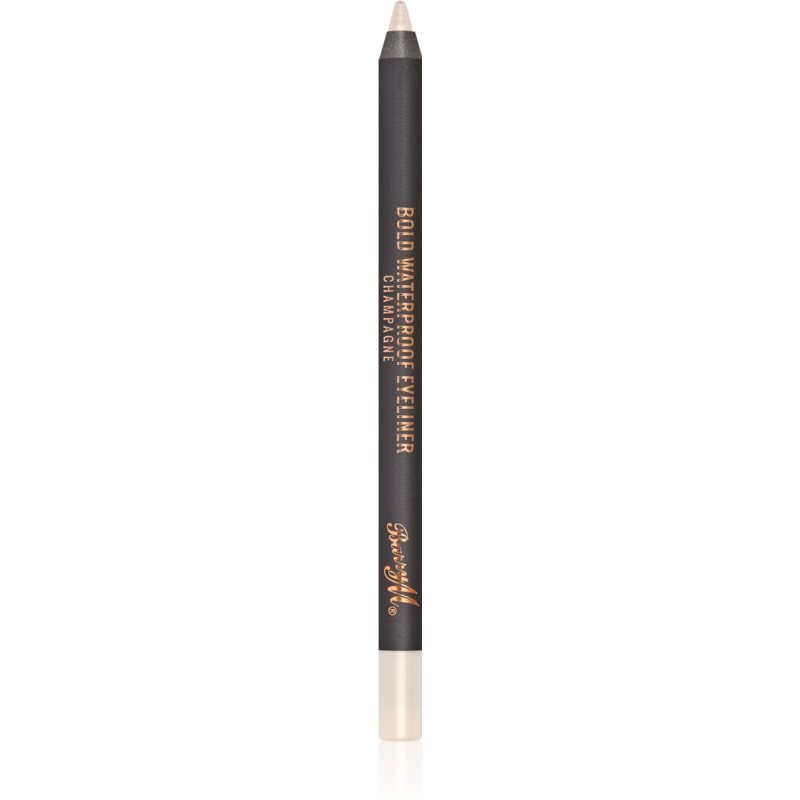 Barry, M.                      Bold Waterproof Eyeliner