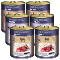 PREMIERE Meati gemengd pakket 6 x 800 g