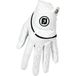 FootJoy WeatherSof gant, blanc/noir