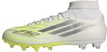 Adidas Performance F50 Sparkfusion League Mid Cut Firm Ground / Artificial Ground Voetbalschoenen Dames - Wit - Maat 36 2/3