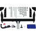 Brink Attelage Rotule Démontable + Faisceau Trail-tec Universel 7 Broches - Mitsubishi Pajero Iv