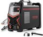 VEVOR MMA-Lasser, 205a 2-In-1 MMA Lift Tig-Staaflasapparaat, Draagbare Igbt-Inverterlasmachine met Digitaal Display, Hot Start Arc Force Anti-Aanbaklaag (Liftbrander Niet Inbegrepen)