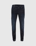 G-STAR Jeans '3301 Slim Jeans' donkerblauw