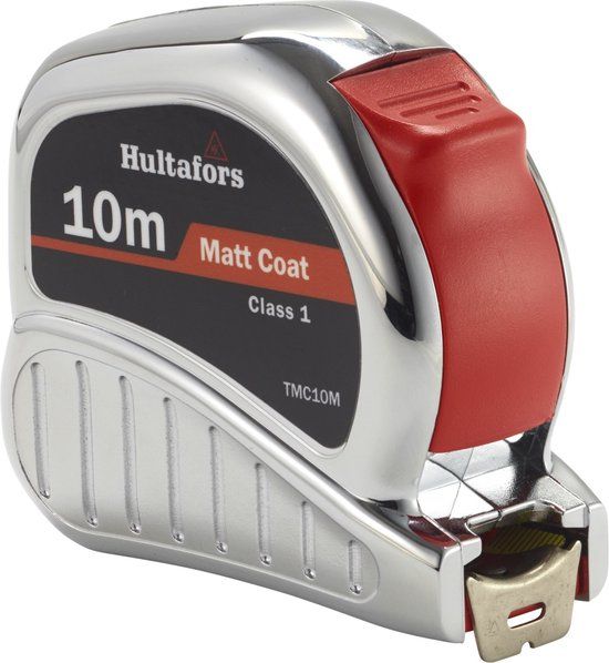 Hultafors Rolbandmaat TMC 10 10m