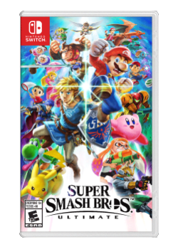 Nintendo Super Smash Bros. Ultimate, Switch