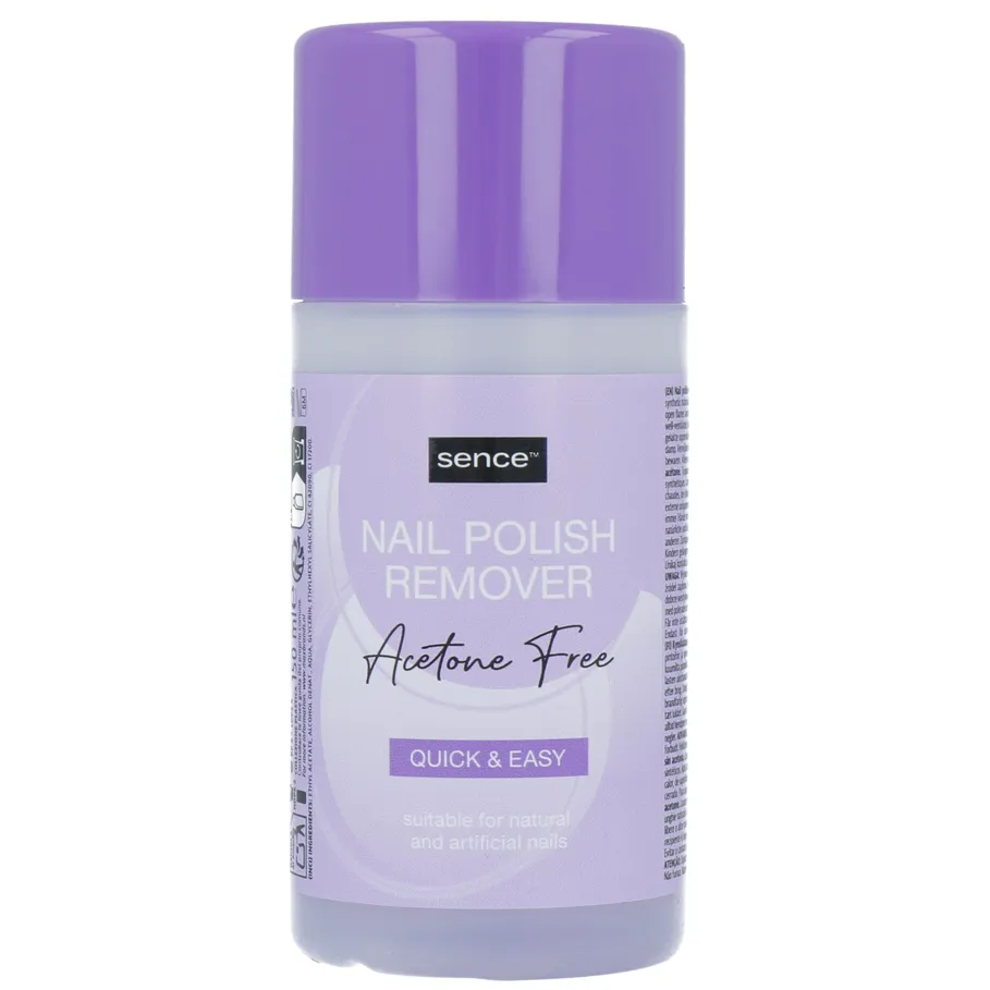Sence Nail Polish Remover - Zonder acetone