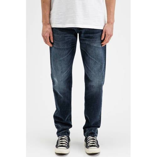 Butcher of Blue Stockton straight leg jeans medium aged