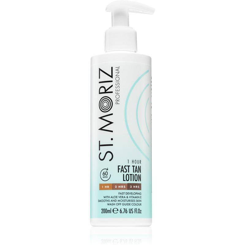 St. Moriz Fast Tan - 200ml - Dames