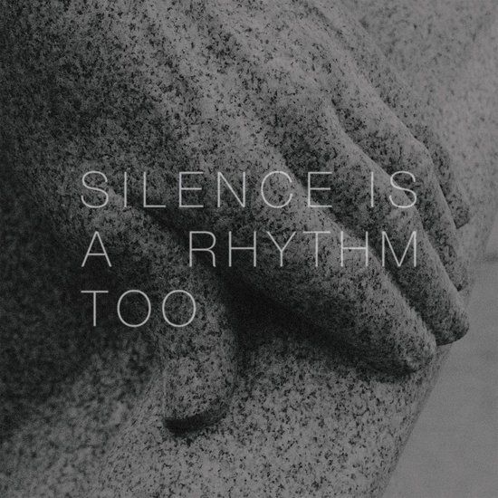 Silence Matthew Collings - Silence Is A Rhythm Too (LP)