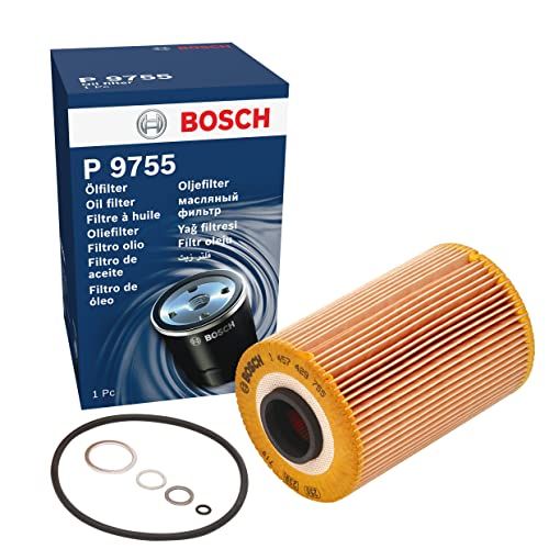 BOSCH Ölfilter 1457429755