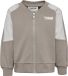 Hummel kindertrainingsjas Hmlmini Loose Block Zip Jacket 232466