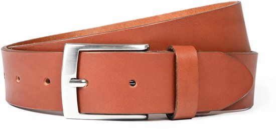 Castelijn & Beerens Niger Herenriem Cognac