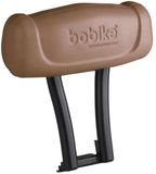 Bobike Stuur met slaaprol voor ONE en GO mini zitjes - Chocolate Brown