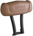 Bobike Stuur met slaaprol voor ONE en GO mini zitjes - Chocolate Brown