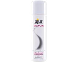 Pjur Woman - Siliconenbasis Glijmiddel - 250 ml