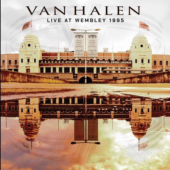 Live Van Halen Live at Wembley 1995