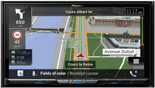 Pioneer AVIC-Z930DAB