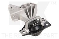 NK Motorlager Hydrolager Vorne für NISSAN Qashqai / Qashqai +2 I (J10, NJ10) 59722008