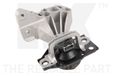NK Motorlager Hydrolager Vorne für NISSAN Qashqai / Qashqai +2 I (J10, NJ10) 59722008