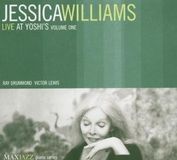 Sonic Rendezvous Jessica Williams Live At Yoshi's Volume One