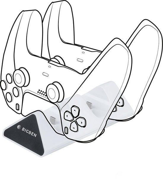 Nacon Bigben - DualSense Controller Oplaadstation V2 - PS5