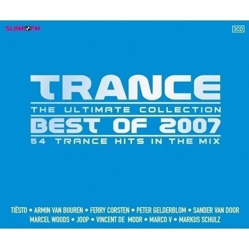 HEARTSELLING Verschillende Artiesten - Trance The Ultimate Collection Best Of 2007