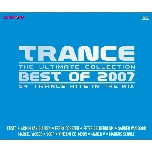 HEARTSELLING Trance The Ultimate Collection Best Of 2007 CD Box Set