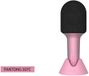 Lalarma Glitter Microfoon - Microfoon en luidspreker 2-in-1 - Rose