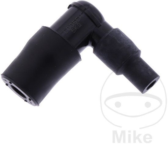 NGK Antiparasite pour Moto KTM 50 SX Après 2009 Neuf Noir