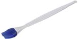 Silikomart 70.050.10.0001 penseel met witte siliconen greep, 1 x 3,59 x 34,5 cm