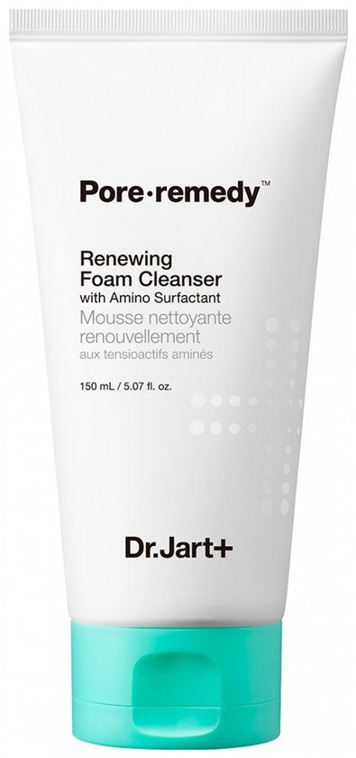 Dr. Jart Pore Remedy Renewing Foam Cleanser - 150ml