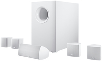 Canton Movie 95 5.1 Home Theatre Speaker System - White