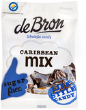 De Bron Caribbean Toffeemix Suikervrij - 8712514092175