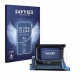 Savvies Screenprotector voor Honda X-ADV 750 RH10 (ab 2021) - Folie Beschermfolie transparant 6 Stuks