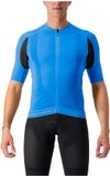 Castelli Superleggera 3 Jersey - Heren - Drive Blue - Maat XL - Korte mouw - 2023