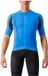 Castelli Superleggera 3 Jersey - Heren - Drive Blue - Maat XL - Korte mouw - 2023