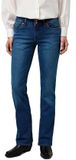 Wrangler Bold Bootcut Lage Taille Jeans Blauw 29 / 34 Vrouw