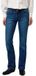 Wrangler Bold Bootcut Lage Taille Jeans Blauw 29 / 34 Vrouw