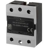 TRU COMPONENTS TC-GSR-1-40DD Halfgeleiderrelais