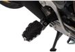 SW-MOTECH Evo Frs.11.112.10001 BMW Footrests Black