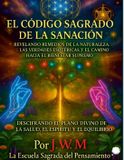 EL Libri GmbH El Código Sagrado de la Sanación Paperback