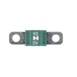 Restagraf Midi-zekering, 58 V/40 A, groen