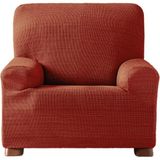 ECOMMERC3 Elastische jacquard-bankhoes, 1-zits, verwarmingsketel