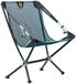Nemo Moonlite Reclining Camp Chair - Lagoon