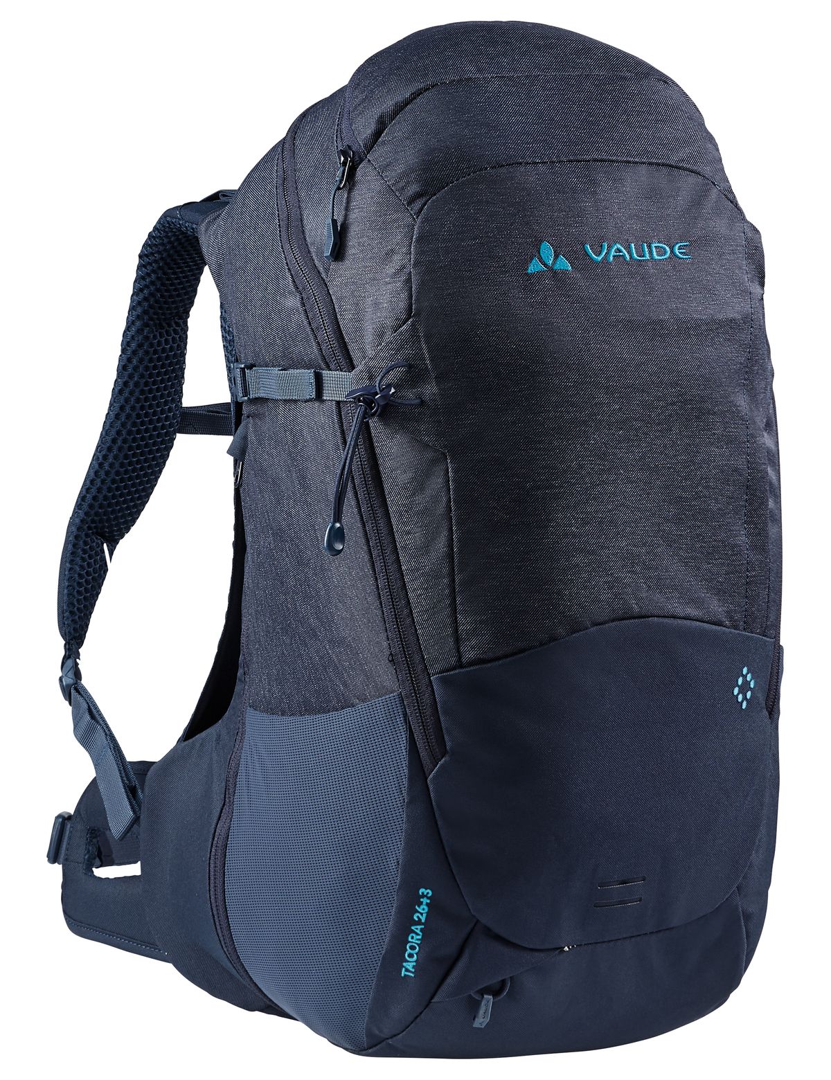 Vaude Wo Tacora 26+3 eclipse Rugzak - Blauw